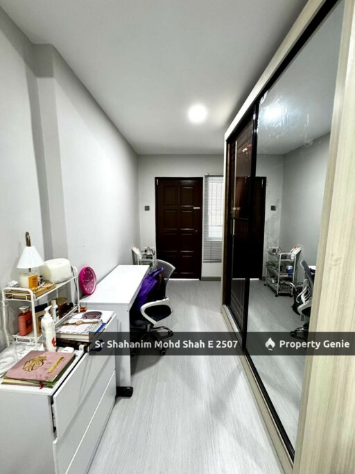 Ouble Storey Intermediate Jalan Pualam Seksyen 7 Shah Alam