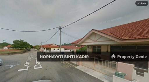 SINGLE STOREY TERRACE (CORNER LOT) SG KARANG DAMAI 25, KUANTAN