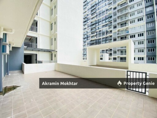 Freehold, Partially Furnished & 2 Covered Parking | Residensi Adelia 3 Bangi Avenue, Bangi Kajang Selangor