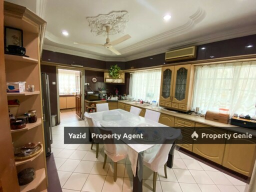 2 Storey Bungalow Corner Lot, Taman Tar