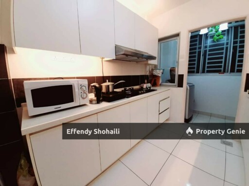 TWIN RESIDENCES APARTMENT TAMPOI JB