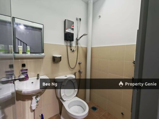 Scientex Utama @ Senai / 2.5 Storey Terrace House / Below Market Price