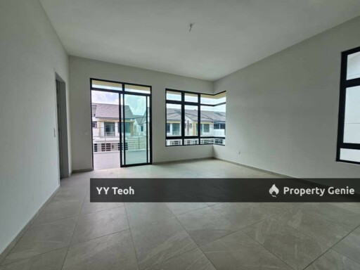 ENDLOT Krubong Heights Double Storey with Land