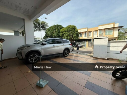 For Sale,  Bestari Heights, Double Storey Cluster, 7B5B,  Fully Renovated, G&G