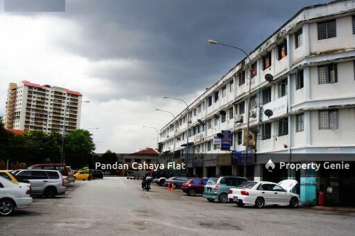 Pandan Cahaya Flat