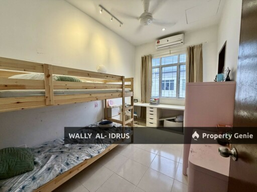 2 Storey Terrace House