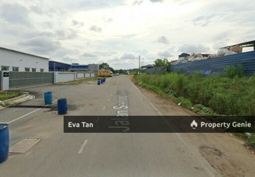 Senai Seelong Industrial Land