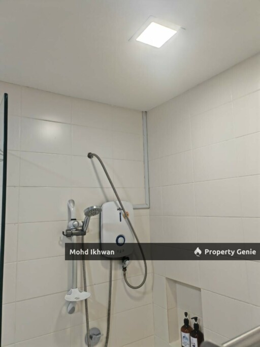 Trefoil Studio Unit Fully Furnished
