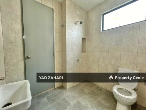 Balcony with View & Semi Furnished @ Lambaian Dua Residence, Kajang