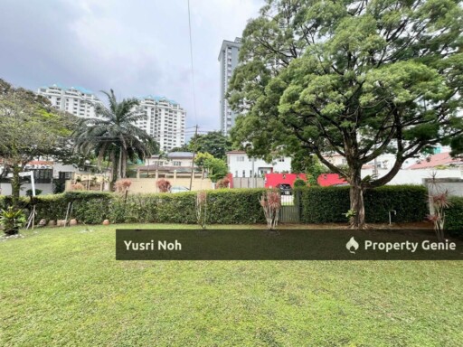 Corner Lot Bungalow, Section 16, Petaling Jaya