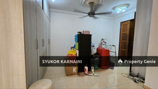 Intermediate Double Storey Terrace Seksyen 19