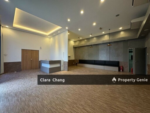 Setia Business Park 2 @ Dato Onn 1.5 Storey Semi D Factory
