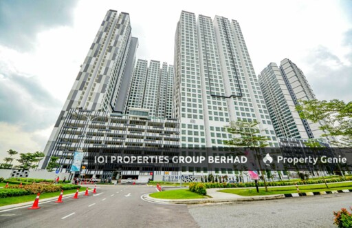 D'Summit Residences