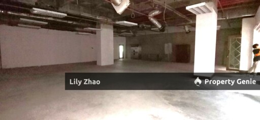 Prime Ground Floor 2,341 sf Retail Shop/Showroom/Offices for Rent in Shopping Complex Likas Square KK City