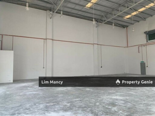Setia Business Park Laman Setia Gelang Patah Semi Detached Factory