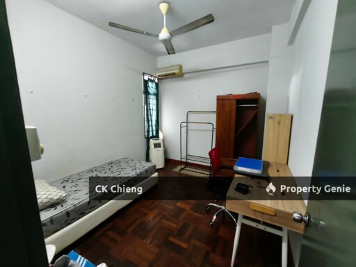 Ridzuan Condo Rent, 3 Rooms Fully Furnished, Bandar Sunway PJS10
