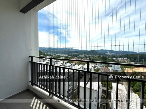 Upperville Melawati. Stunning Fully Renovated Condo Facing The Gorgeous Hill.