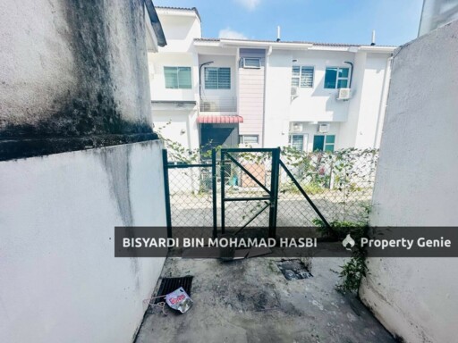 2 STOREY LAMAN BAKAWALI, KOTA SERIEMAS, NILAI .