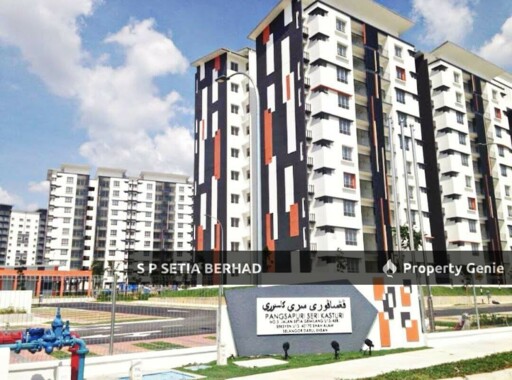 Seri Kasturi Apartment