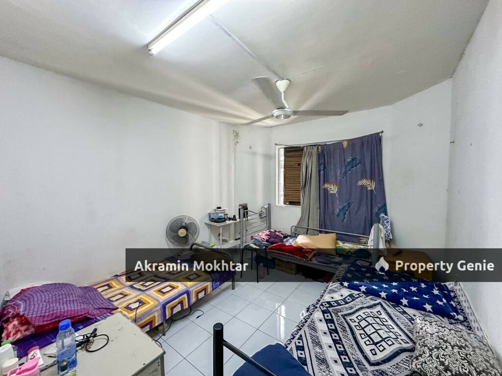 Freehold & 1 Parking | Kenanga Point Condominium, Jalan Gelugor, Pudu KL