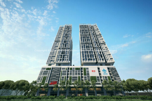 Platinum Arena, Old Klang Road