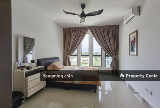 FREEHOLD Fully Furnished Condo For Sale at Upper East, Ipoh