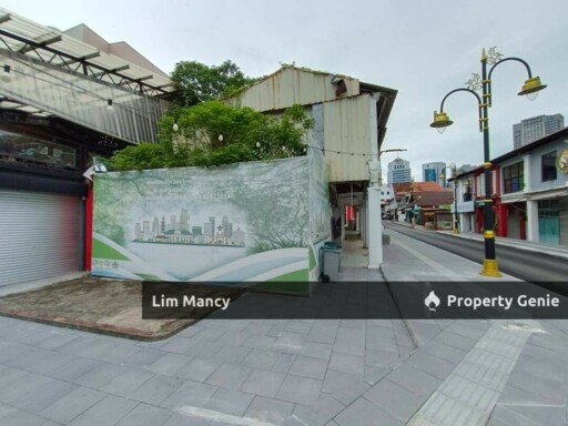 Jalan Pahang Johor Bahru Near Wong Ah Fook