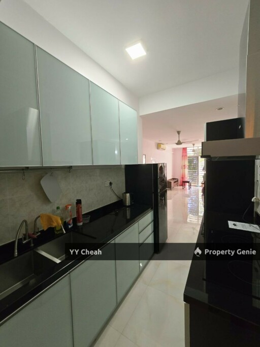 FOR SALE | Alpine Village Apartment, Ipoh | Fully Furnished | 872 sq ft | 2 Car Parks