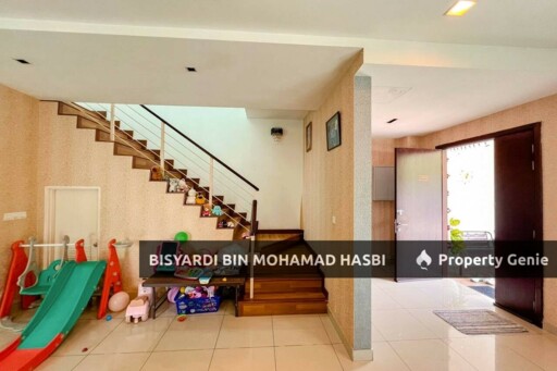 2 STOREY CORNER LOT @ CASSIA GARDEN RESIDENCE, CYBERJAYA
