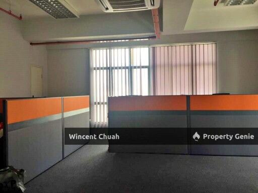 Prima Avenue, The Tube Office for Rent , Kelana Jaya PJU 1