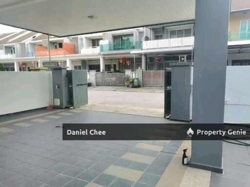 Ipoh Botani Double Storey Corner Lot House For Sale