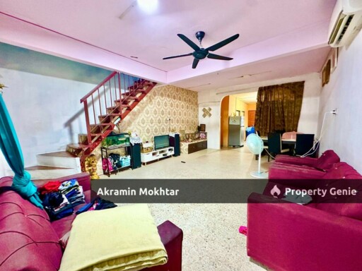 FREEHOLD & LOW COST | 2 Storey Terrace Taman Alam Nyata Kapar