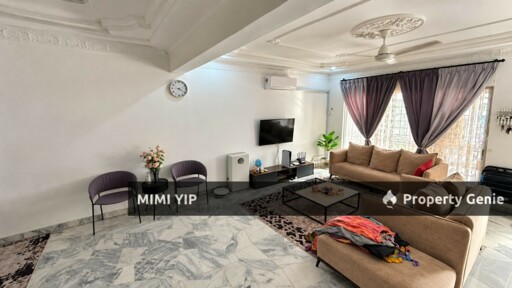 2-Storey Terrace House Bandar Tun Hussein Onn