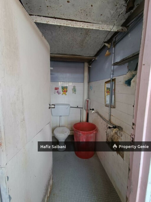 Flat Sri Inai Pandan Indah Kuala Lumpur