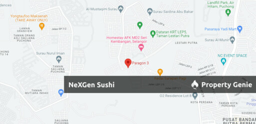 PARAGON 3🔥 Save RM 171,900