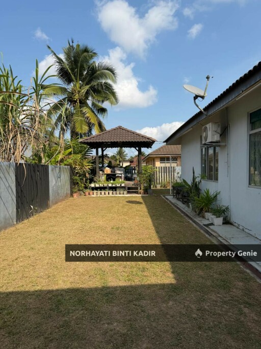🏡 UNTUK DIJUAL | BANGLO 1 TINGKAT DI SG ISAP DAMAI, KUANTAN PAHANG