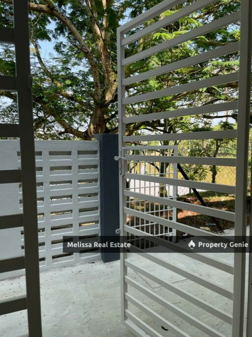 Rumah Semi-D 2 tingkat KOTASAS Untuk DiSEWA