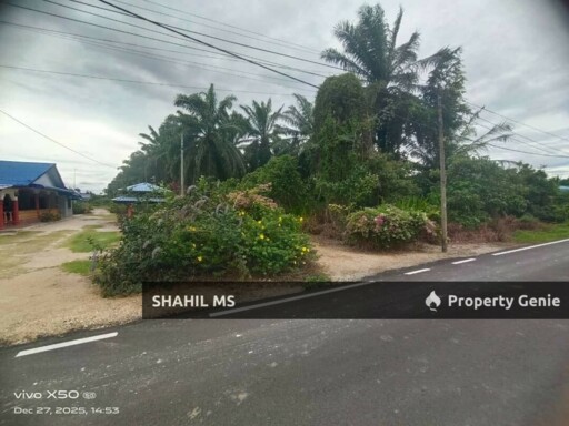 sp0140 || PARIT RAJA JOHOR || TANAH PERTANIAN || 1 EKAR || REZAB MELAYU || FREEHOLD || RM285,000