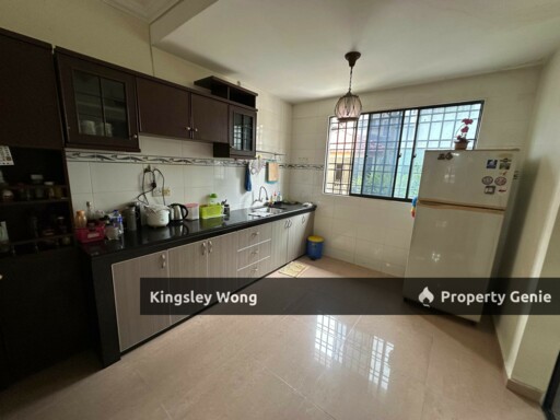 Gunung Rapat Freehold 2.5 Storey Terrace House Simple Renovated Partial Furnished
