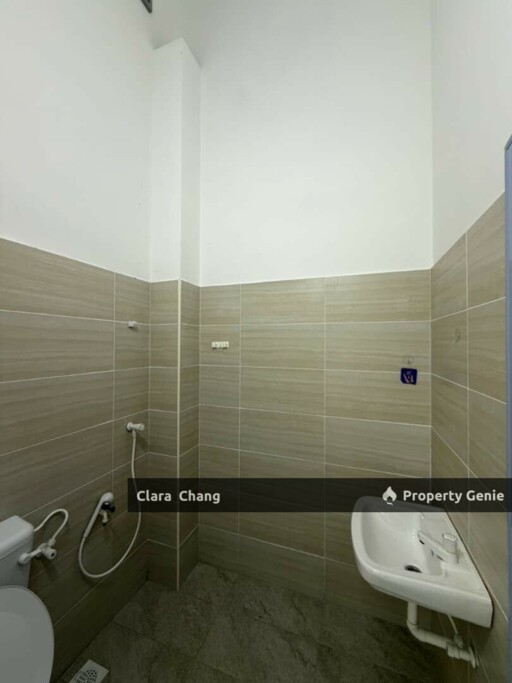 Taman Saujana @ Kluang Single Storey Terrace House for Rent