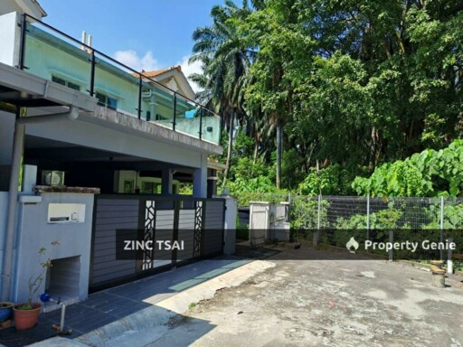 2 Storey Terrace @ Taman Bijaya {Save RM 160,800}