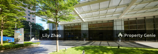 Corporate Offices Space for Rent, Grade A Office with Top Security, 2,902 Sqft, Plaza Shell, Kota Kinabalu City Centre