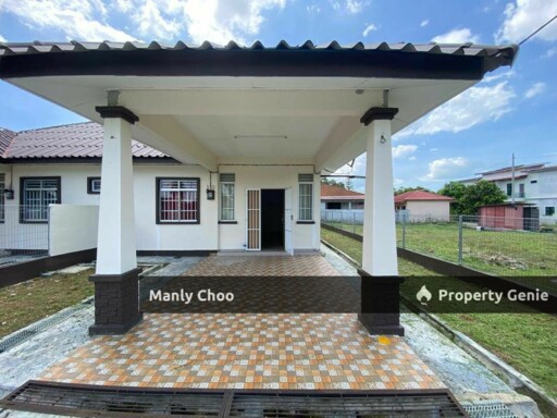 TOWN AREA Single Storey Semi-D Limbongan Permai Kota Laksamana Klebang