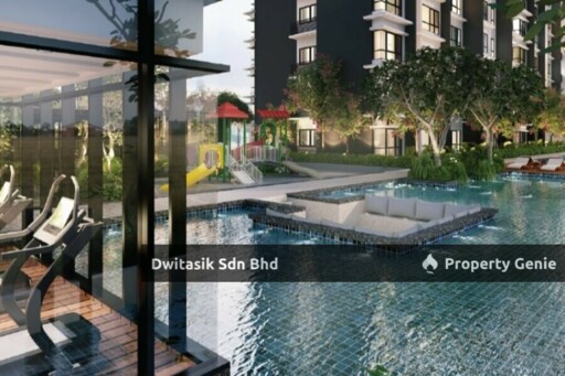 Ixora Residence