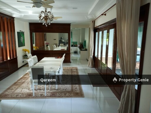 Single Storey Bungalow Exclusive with Private Pool Batang Kali. Hulu Selangor