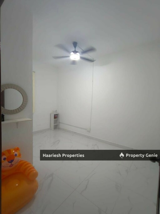 Double Storey End Lot Taman Puteri Wangsa Ulu Tiram Johor