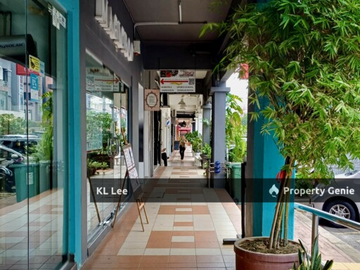 GROUND FLOOR SHOP FOR RENT | DATARAN SUNWAY, KOTA DAMANSARA