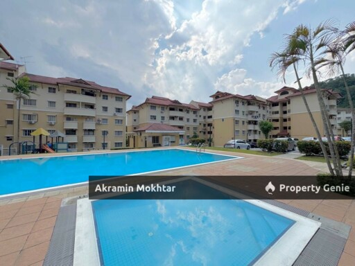 Freehold & 1 Parking | D'Palma Apartment Jalan Wawasan Pusat Bandar Puchong Puchong Selangor.
