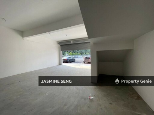 Taman Saujana Kluang Shoplot