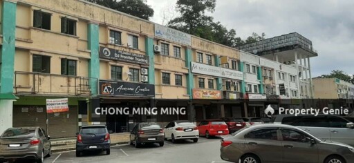 BELOW MARKET VALUE 3 Storey Shop @ Kemayan Square Seremban for Sale